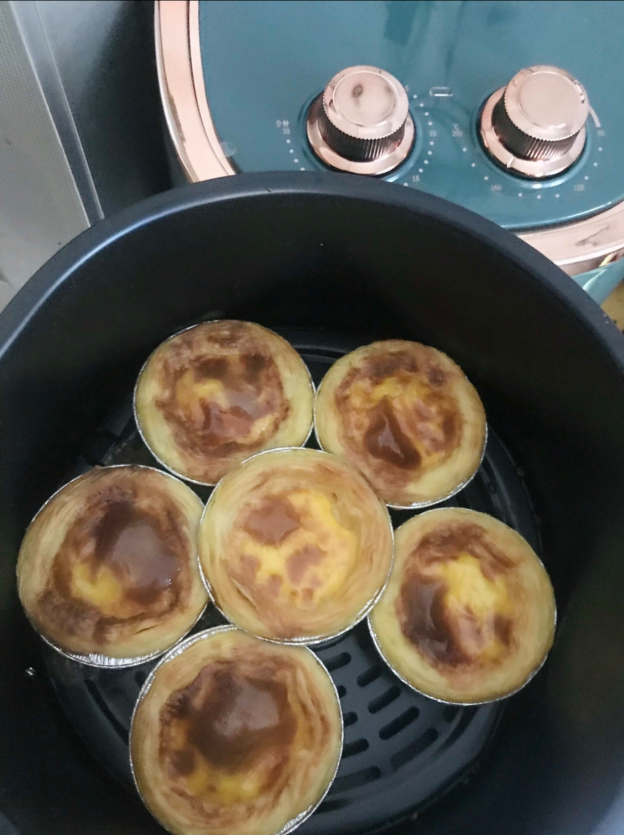 做抖音可以选择空气炸锅这个领域，涨粉快变现快，大众美食流量大_微雨项目网