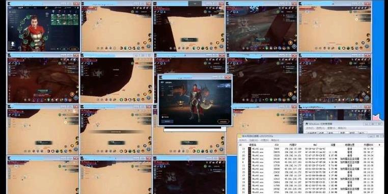 外面收1588的传奇MIR4挂机项目，个人工作室都可以做_微雨项目网