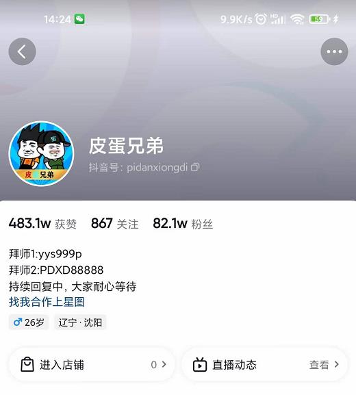 沙雕动画-皮蛋兄弟·熊猫人动画教学制作，全套素材文案教程分享！_微雨项目网