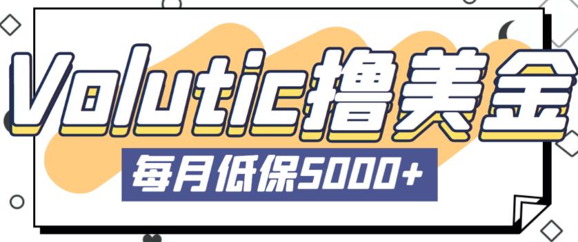 最新国外Volutic平台看邮箱赚美金项目，每月最少稳定低保5000+【详细操作教程】_微雨项目网