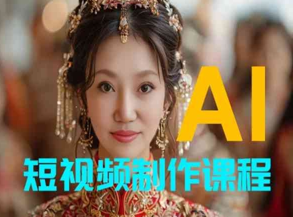【AI短视频制作】教你足不出户，AI帮你自动生成短视频，适用于摄影师、导演、剪辑_微雨项目网