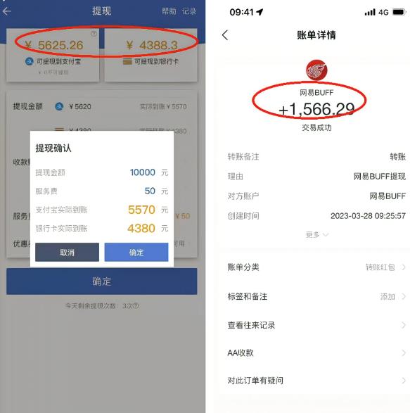 最新csgo游戏搬砖游戏，无需挂机小白无脑也能日入300+_微雨项目网