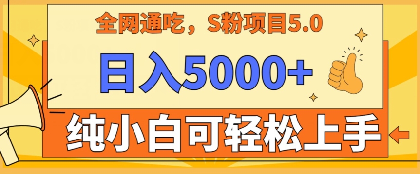 男粉项目5.0，最新野路子，纯小白可操作，有手就行，无脑照抄，纯保姆教学【揭秘】_微雨项目网