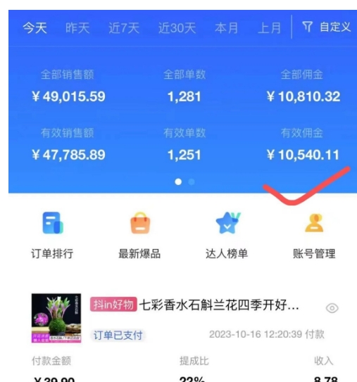 AI图文带货手把手带教课程，每天碎片时间操作，很多月入几万到几十万以上_微雨项目网