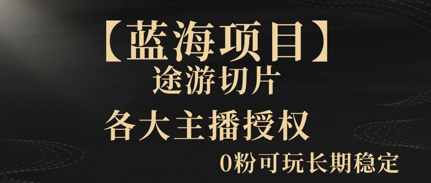 一天收入2000+，最新中视频创新玩法，用AI科技一键改唱影解说刷爆流量收益【揭秘】_微雨项目网