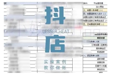 抖音小店对账全攻略，全面讲解抖店对账的核心逻辑与实操技巧，轻松掌握电商财务管理_微雨项目网