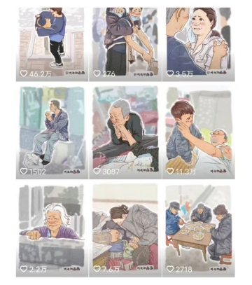 抖音绘画起号课，2025年最火新赛道，15分钟一个作品，一天收入几张不是问题_微雨项目网