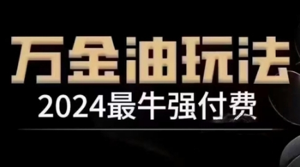 2024最牛强付费，万金油强付费玩法，干货满满，全程实操起飞（更新25年04月）_微雨项目网