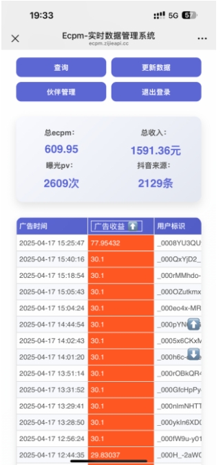 抖音掘金单日收益上千，不限制手机型号，有手机就能挣钱【揭秘】_微雨项目网