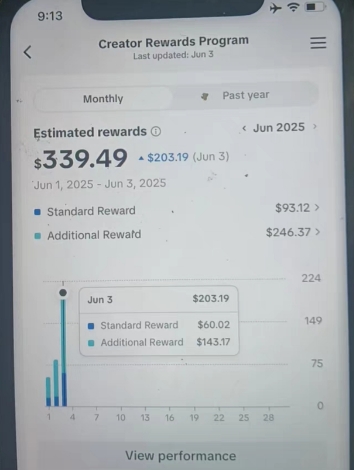2025年最新TikTok影视解说项目，新手也能挣美金，TK中视频计划保姆级教程_微雨项目网