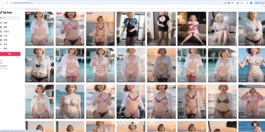 Tiktok Ai短视频快速冷启动，从0到1快速启动的账号_微雨项目网