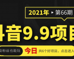 抖音9.9课程项目，没粉丝也能卖课，一天300+粉易变现_微雨项目网