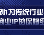 从0到1为传统行业打造抖音商业IP简单高效的保姆级攻略_微雨项目网