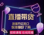 【及至专享】DY赋能系统星课程,流量万亿风口,你准备好了吗_微雨项目网