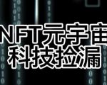 【元本空间sky七级空间唯一ibox幻藏等】NTF捡漏合集【抢购脚本+教程】_微雨项目网