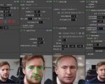 视频换脸+实时直播换脸(软件+模型+教程)_微雨项目网