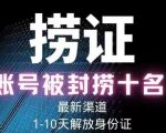 2023年最新抖音八大技术，一证多实名，秒注销，断抖破投流，永久捞证，钱包注销，跳人脸识别，蓝V多实_微雨项目网