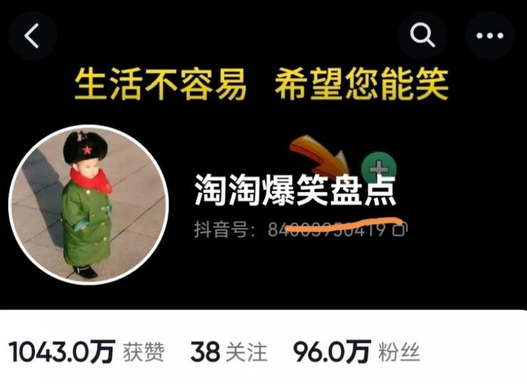 价值1000的搞笑盘点大V淘淘爆笑盘点详细课程+软件,中视频变现_微雨项目网