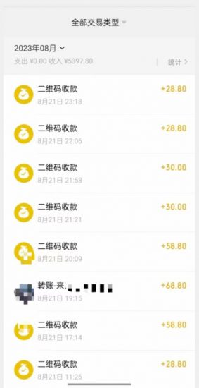 重磅揭秘!日入500+2023年9月yw男粉计划8.0全新玩法——《人性的利益》_微雨项目网