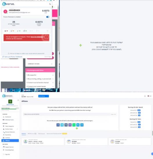 外面收费1888的国外流量全自动挂机项目,单机日产10-30美元【自动脚本+详细玩法】_微雨项目网