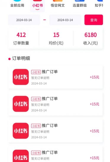 黑科技玩法之:小红书拉新,小白也能日入300元【操作视频教程+黑科技工具】【揭秘】_微雨项目网