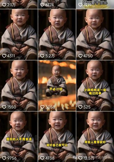 小和尚24年暴力引流方法，单日300+高质量创业粉，高效引流，一键制作【揭秘】_微雨项目网