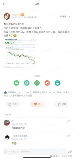 付费文章：滔天巨浪来袭！2025天上会掉钱吗？_微雨项目网