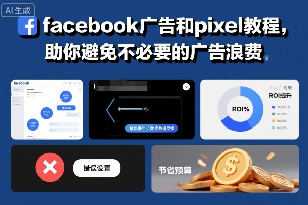facebook广告和pixel教程,助你避免不必要的广告浪费_微雨项目网
