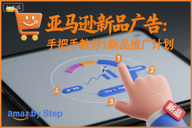 亚马逊新品广告：手把手教你做新品推广计划_微雨项目网